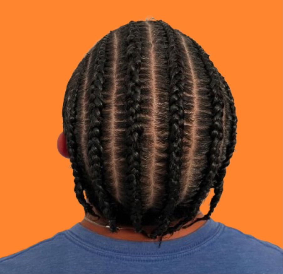 6 STITCH BRAIDS