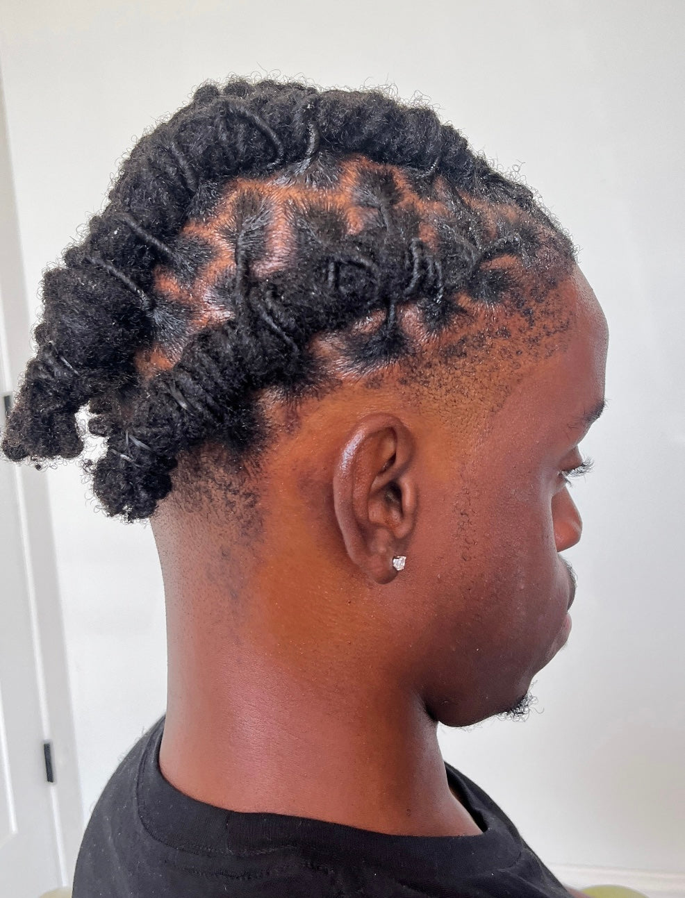 BARELL TWISTS LOCS