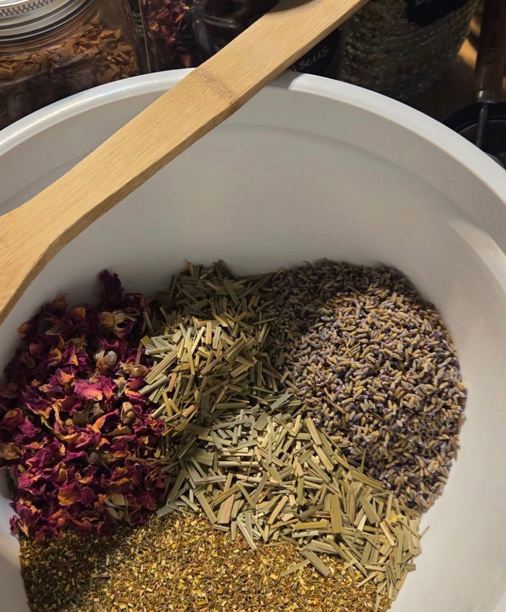 BLOOD PRESSURE HERBAL TEA BLEND