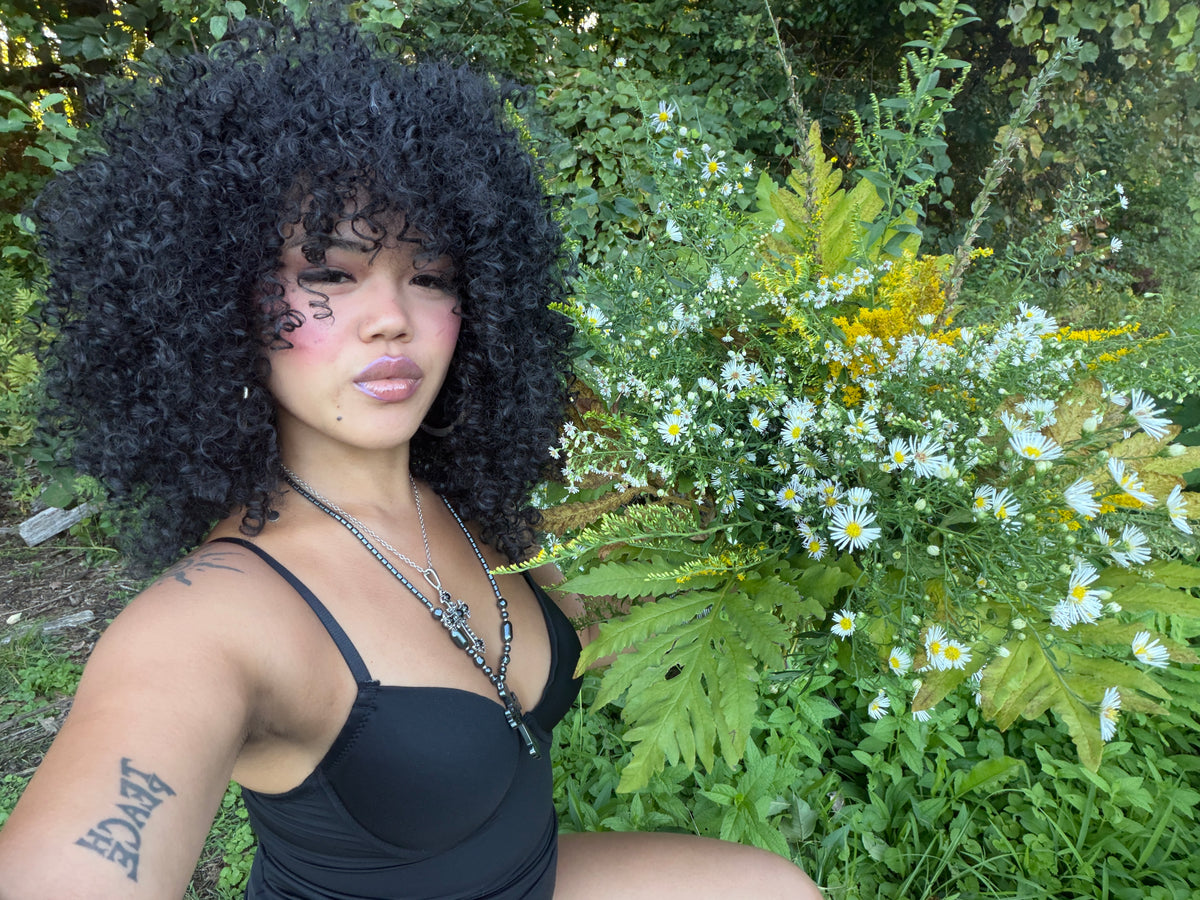 FORGING WILD FLOWERS