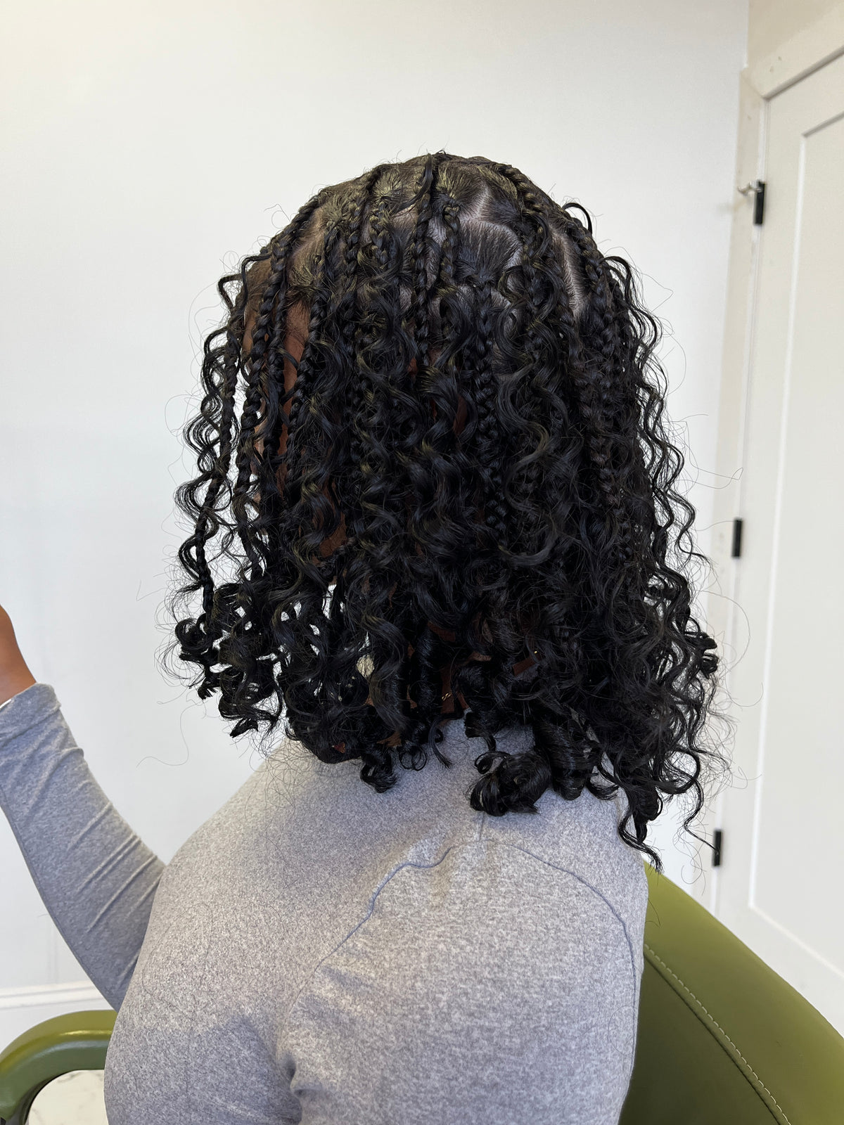 BOB BOHO-Braids